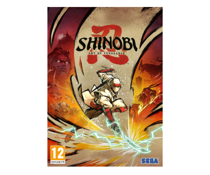Gra na PC PC SHINOBI: Art of Vengeance